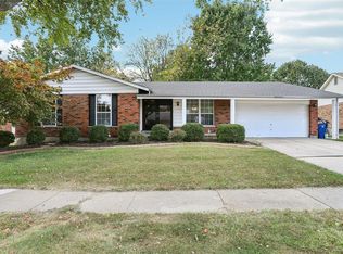 14811 Verdun Estates Dr, Florissant, MO