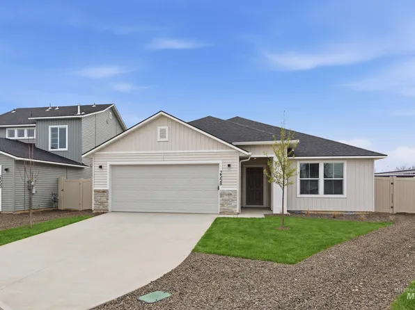 2558 W Fallon Loop, Nampa, ID 83651