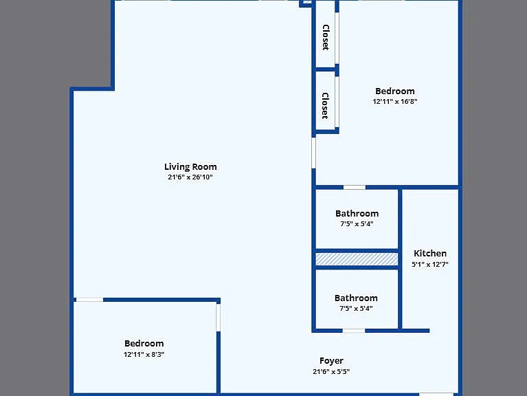 395 Broadway #6D — Photo 2