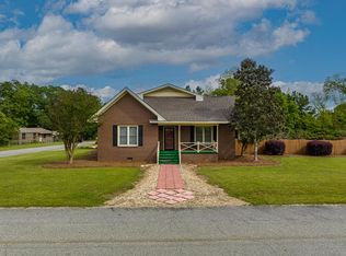 56 S Academy St, Rebecca, GA 31783