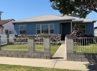 1705 W Arbutus St, Compton, CA 90220