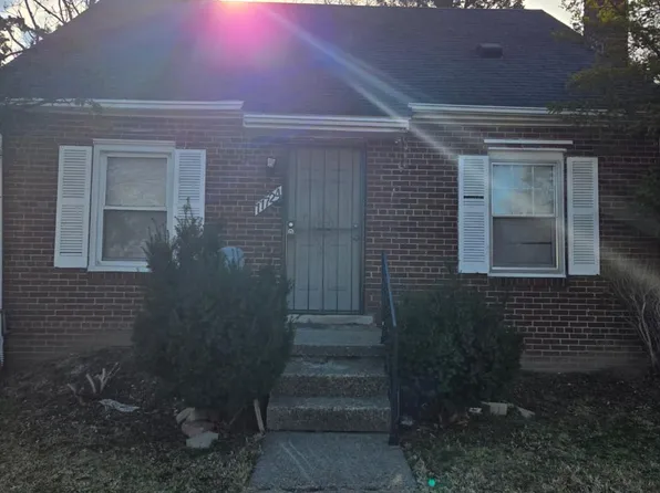11724 Wayburn St, Detroit, MI 48224