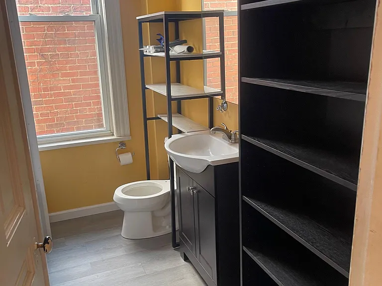 main full bath. completly remodeled from fllor to ceiling on 7/2022