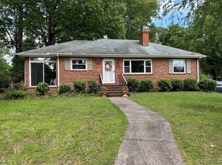 7401 Biscayne Rd, Henrico, VA 23294