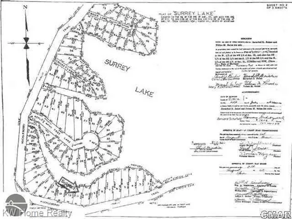 W Huckleberry Trl, Farwell, MI 48622