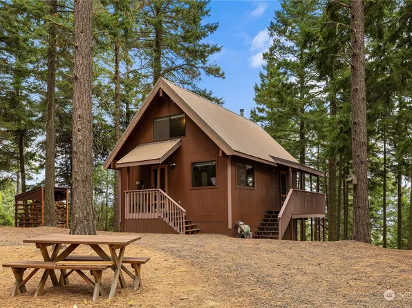 144 Microwave Road, Cle Elum, WA 98922