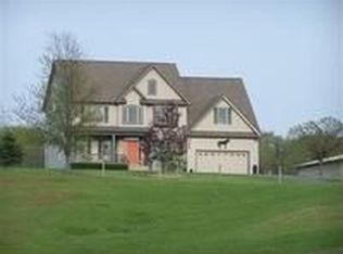 2919 N 925 E, Mill Creek, IN 46365