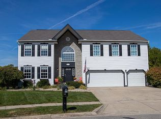 471 Cherry Hill Ct, Lithopolis, OH 43136
