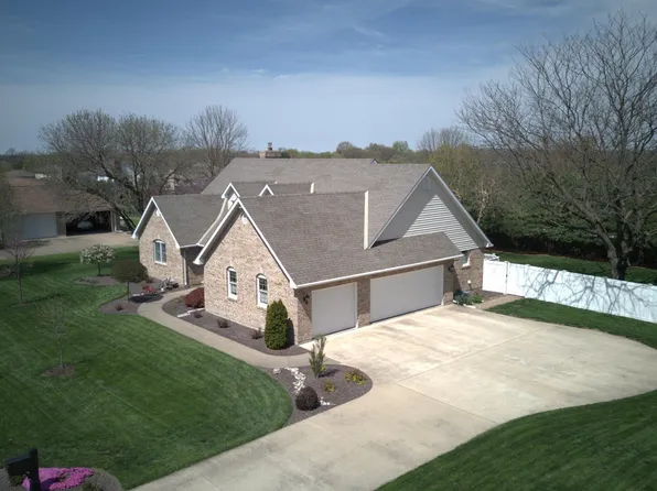 1701 Springmeier Dr, Quincy, IL 62305