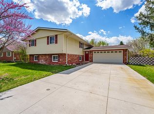 5055 Hahn Ave, Fairborn, OH