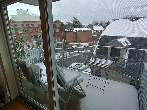 Private Balcony