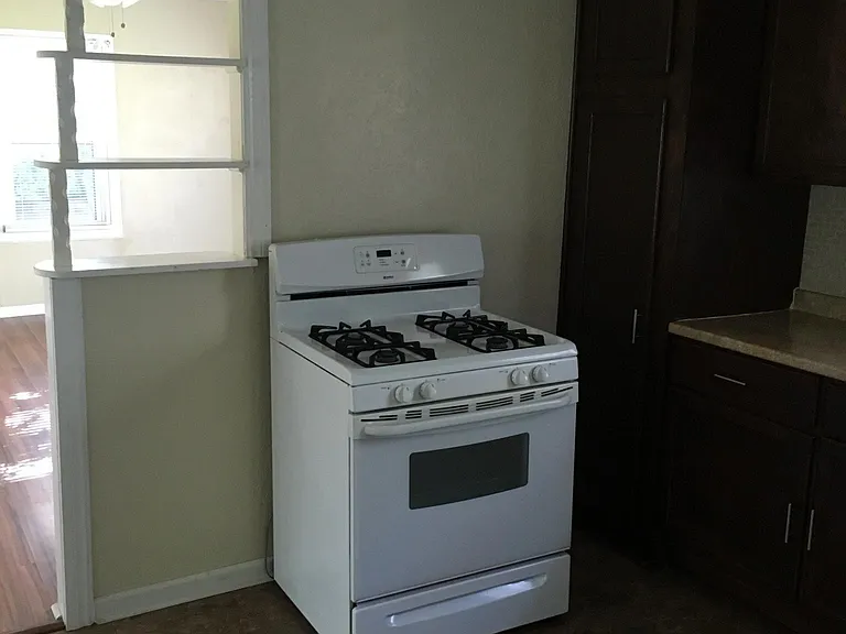 Kitchen/living room