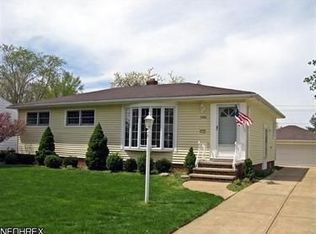 7594 Dawn Haven Dr, Parma, OH