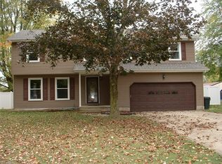2610 Vollmer Dr, Youngstown, OH