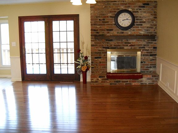 upstairs family room