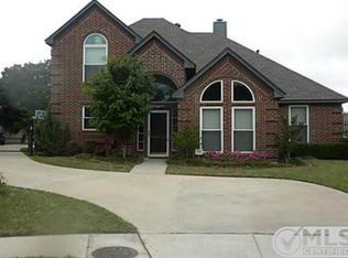 802 Magnolia Ct, Keller, TX 76248