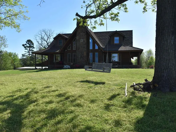 12192 Point Breeze Rd, Parks, AR 72950