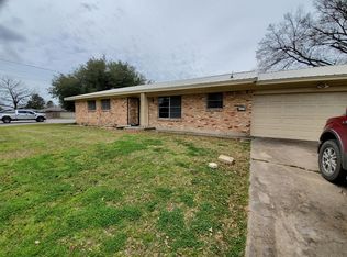 2519 Park St, Commerce, TX 75428