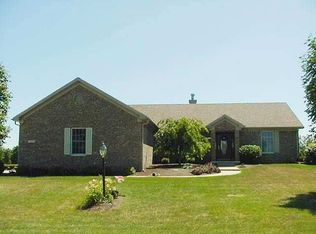 1025 E Case Blvd, Albany, IN 47320