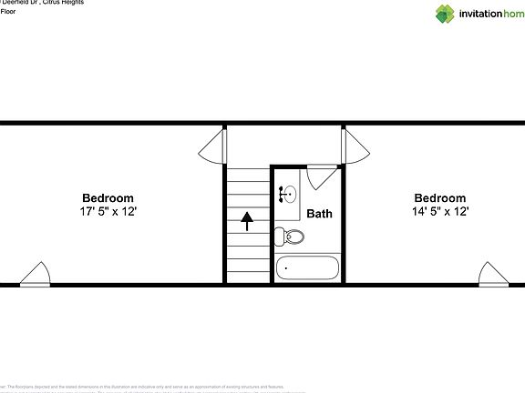 4th image of 6649 Deerfield Dr