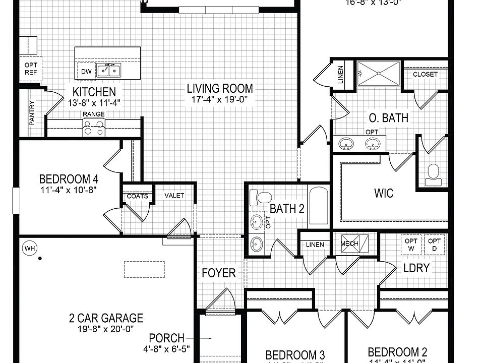 Floor Plan.