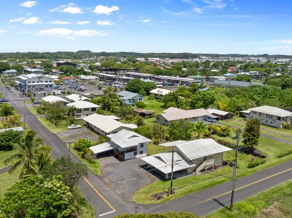 619 Mililani St, Hilo, HI 96720