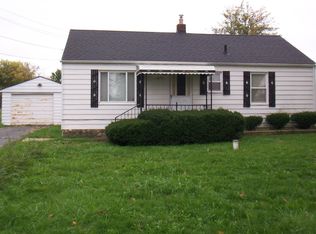 1495 Lynton Ave, Flint, MI 48507