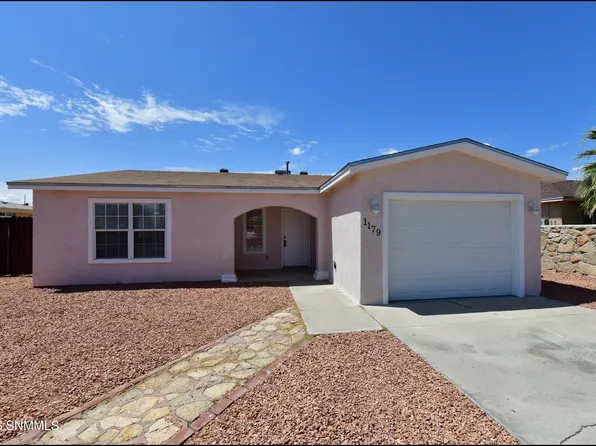 1179 Acequia Linda Rd, Anthony, NM 88021
