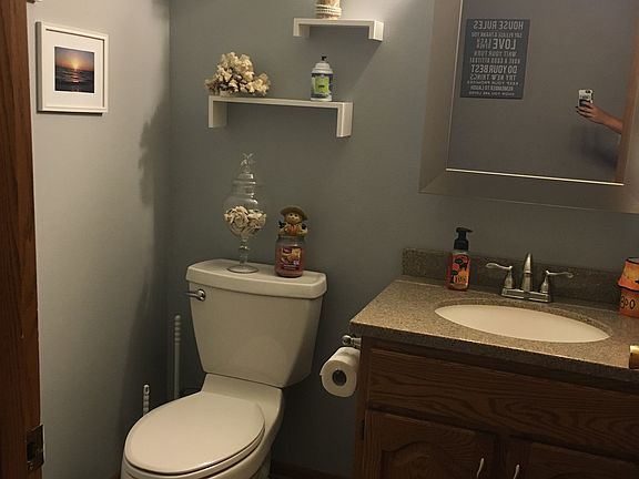 Main Floor Half Bath