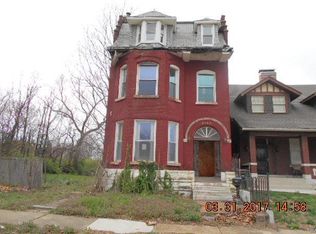 3027 Rauschenbach Ave, Saint Louis, MO 63107