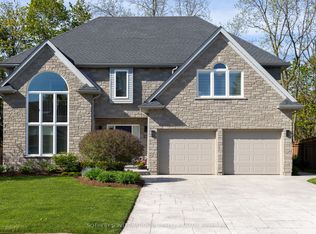 23 Francis Creek Blvd, Saint Catharines, ON L2W 1B1