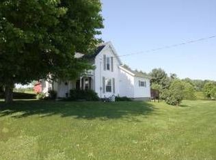 20469 Shaffer Rd, Fredericktown, OH 43019