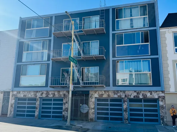 1336 Judah St APT 302, San Francisco, CA 94122