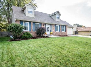 4517 Leeward Cv, Fort Wayne, IN 46804