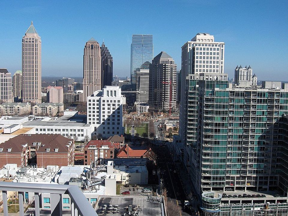 Amazing view from the 