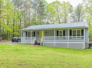 5201 Pine Fork Rd, Quinton, VA 23141