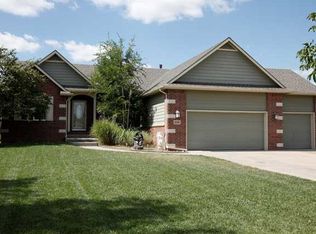 3131 N Tee Time St, Wichita, KS 67205