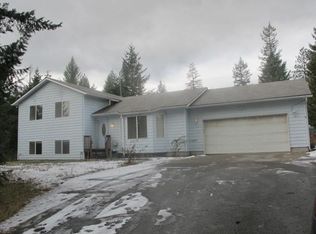 26953 N Rourke Rd, Spirit Lake, ID 83869