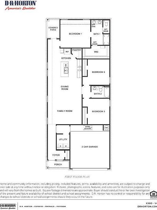 Floor Plan.