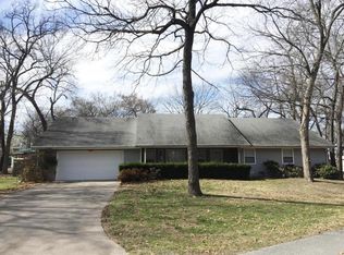1 Kansas Dr, Monkey Island, OK 74331