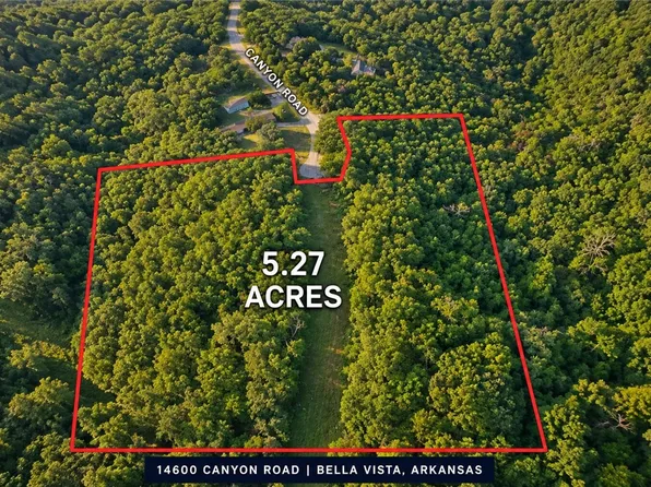 14600 Canyon Rd #8 & 9, Bella Vista, AR 72715