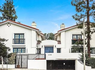 1440 N Fairfax Ave APT 103, Los Angeles, CA 90046