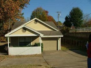2306 S Culberhouse St, Jonesboro, AR 72401