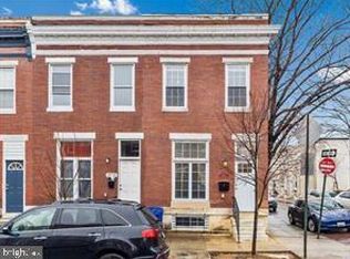 2711 Jefferson St, Baltimore, MD 21205