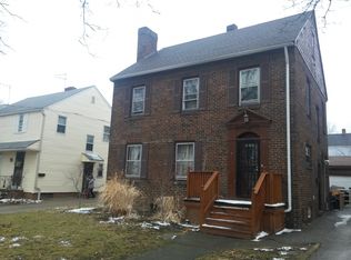 16109 Stockbridge Ave, Cleveland, OH 44128
