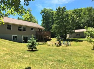 1291 E Trask Lake Rd, Lincoln, MI 48742