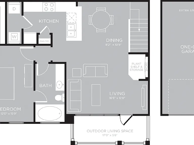 Travesia Apartments — Photo 33