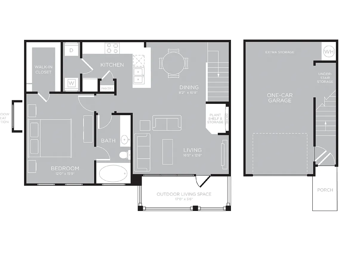 Floor plan A9