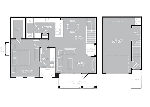 Floor plan A9