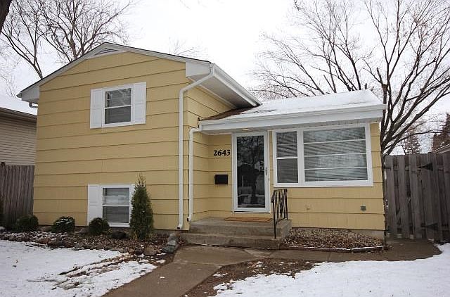 Welcome to 2643 Vernon!